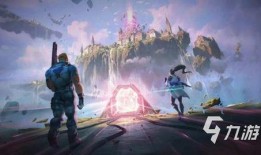 无畏契约游戏最新爆料,神秘英雄登场，战斗格局再升级！