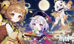 原神最新草系爆料,自然之力觉醒，生态平衡守护者降临