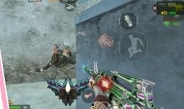 cfm排位武器最新爆料,神秘神器即将登场，战力升级一触即发！