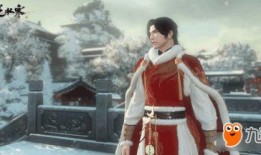 逆水寒春节最新爆料,揭秘全新爆料，江湖再起风云