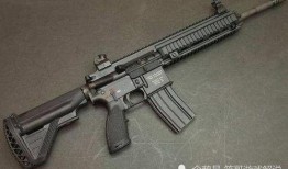 scar9级升级枪最新爆料,性能升级，火力全开！