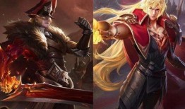 王者荣耀最新爆料李信,光明与黑暗的抉择，觉醒之战即将开启！