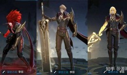 王者荣耀最新爆料李信,光明与黑暗的抉择，觉醒之战即将开启！